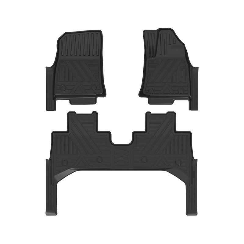 BYD Shark 6 Floor Mats-Right Hand Drive Version