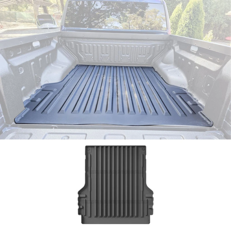 Byd Shark 2024 Pickup Tpe Tub Liner Mat and Rear Bucket Cushion
